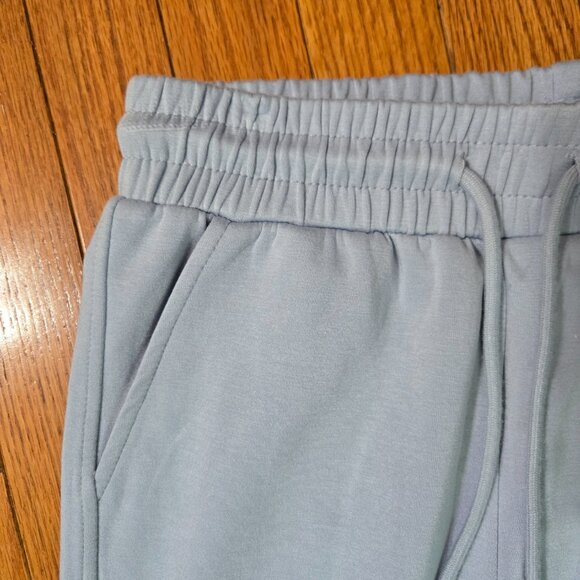 Light Blue Athletic Wear - Jacket and Pants - Size M - Picture 7 of 8